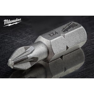 Насадка Milwaukee PZ2 25 мм