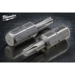 Насадка Milwaukee TX15 25 мм, 25 шт.