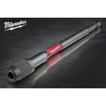 Магнитный держатель для бит Milwaukee SHOCKWAVE ShW1/4 с фиксатором 152 мм