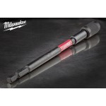 Магнітний тримач для біт Milwaukee SHOCKWAVE ShW1/4 з фіксатором 152 мм