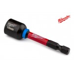 Торцева головка Milwaukee Shockwave™ 1/4" 10 мм ударостійка