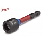 Торцевая головка Milwaukee Shockwave™ 1/4" 10 мм ударопрочная