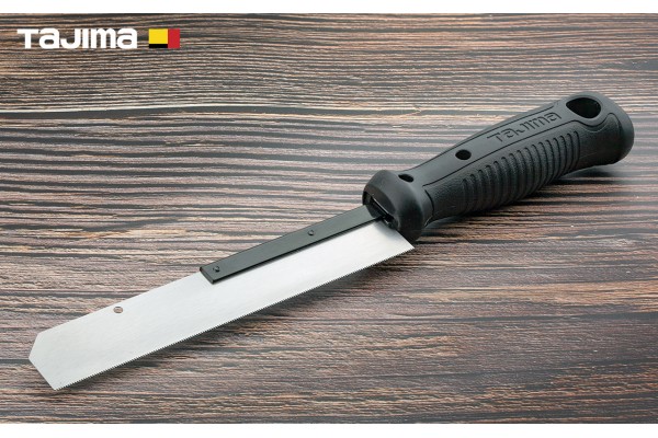 Обвушкова японська ножівка для дерева Tajima N-G165FS