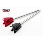 Миксер для краски Allway 38 х 210 мм