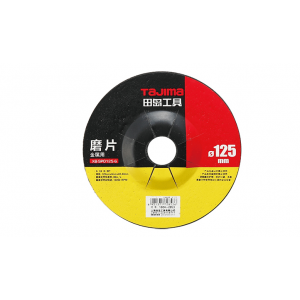Зачисний диск по металу Tajima PRO  XB-SPO125-6 125 х 6 х 22,2 мм