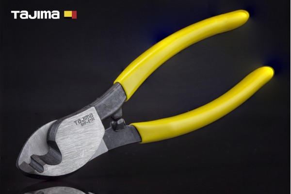 Ножиці для кабелю Tajima SHP-E150 вуглецева сталь 150 мм