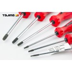 Набір викруток Tajima магнітні Torx (Т6,Т8,Т10,Т20,Т25,T30) (6 штук)