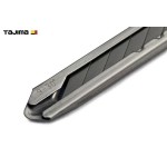 Нож строительный сегментный TAJIMA LC390B 9 мм автофиксатор угол 30°