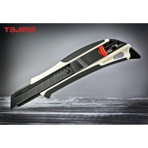 Нож строительный TAJIMA DORAFIN DFC-L579SW 18 мм автоматический фиксатор