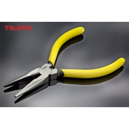 Плоскогубцы (длинногубцы) TAJIMA  SHP-L125 с режущим лезвием 125 мм