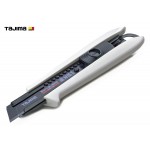 Нож строительный сегментный TAJIMA DCL500GWCL 18 мм автоматический фиксатор