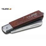 Технический нож электрика TAJIMA DEK-S8 прямое лезвие