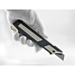 Нож сегментный TAJIMA DKC-L590W 18 мм изолированный верхний автоматический фиксатор