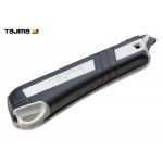 Нож сегментный TAJIMA DKC-L590W 18 мм изолированный верхний автоматический фиксатор