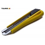 Нож строительный сегментный TAJIMA LC550B 18 мм автоматический фиксатор