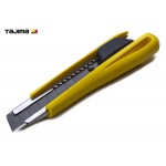 Нож строительный сегментный TAJIMA LC550B 18 мм автоматический фиксатор