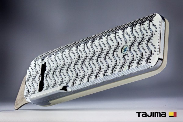 Рашпиль для гипсокартона TAJIMA TBY-S130S мелкий зуб