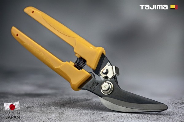 Ножницы профессиональные универсальные TAJIMA GT-097 загнутые 200 мм