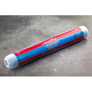 Валик Wooster Microfiber (тканий) R523-18 46 см ворс 10 мм 