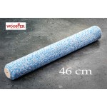 Валик малярний Wooster Microfiber (ТКАНИЙ) R523-18 46 см (18”) ворс 10 мм (3/8”)