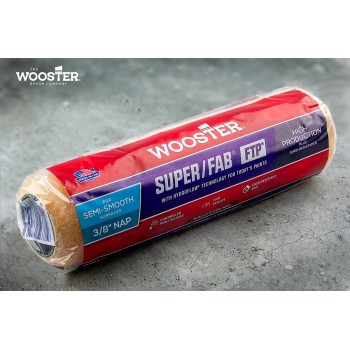 Валик малярський Wooster Super/Fab Ftp / в'язаний RR923-9, 23 см