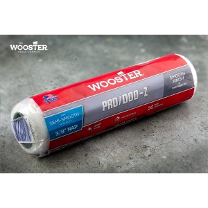 Валик малярный Wooster Pro/Doo-Z / тканый RR642-9, 23 см