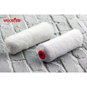 Комплект мініваликів Wooster Microfiber Mini-Koter / тканий R316-4, 10 см 2 шт.