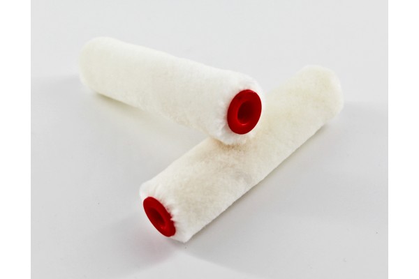Комплект мініваликів Wooster Mohair Blend Mini-Koter (ТКАНІ) R252-4 10 см (4”) 2 шт