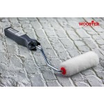 Комплект мініваликів Wooster Shed-Resistant Mini-Koter (ТКАНІ) R222-4 10 см (4”) ворс 10 мм (3/8”) 2 шт