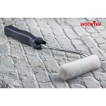 Комплект мініваликів Wooster Shed-Resistant Mini-Koter (ТКАНІ) R222-4 10 см (4”) ворс 10 мм (3/8”) 2 шт