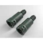 Перехідник для роботи з ручкою подовжувачем Wooster Sherlock GT R042 2 шт