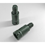 Перехідник для роботи з ручкою подовжувачем Wooster Sherlock GT R042 2 шт