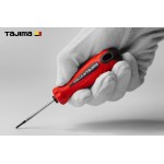 Викрутка хрестоподібна TAJIMA EL 1.8-50 PH0 133 мм