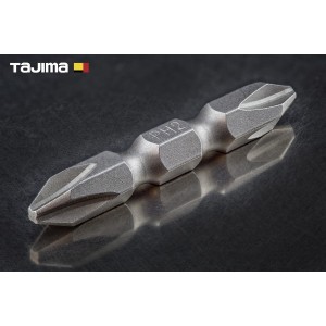 Набір біт TAJIMA PH2-45-P2 двосторонні 45 мм (ціна за 1 шт)