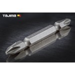Набір біт TAJIMA PH2-65 мм двосторонні (ціна за 1 шт)