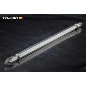 Набір біт TAJIMA PH2-150 мм двосторонні (ціна за 1 шт)