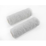 Валик малярный Wooster Micro Plush Microfiber RR314 (ТКАНИЙ) 10 см (4”) ворс 8 мм (5/16”)