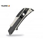 Нож строительный сегментный TAJIMA DFC-J640W 22 мм автоматический фиксатор