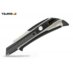 Нож строительный TAJIMA DFC-J640W 22 мм автоматический фиксатор