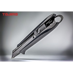Нож строительный TAJIMA DCL500GBCL  18 мм  автоматический фиксатор