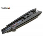 Нож строительный сегментный TAJIMA DCL500GBCL 18 мм автоматический фиксатор