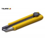 Нож строительный сегментный TAJIMA LC650B 25 мм винтовой фиксатор