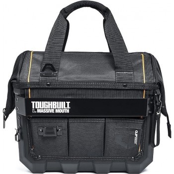 Сумка для инструментов ToughBuilt TB-CT-62-16A большая горловина, 460 мм