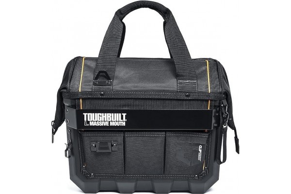 Сумка для інструментів ToughBuilt TB-CT-62-16A велика горловина, 460 мм