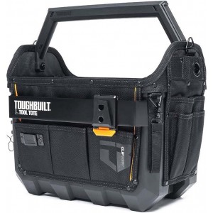 Сумка для інструментів ToughBuilt TB-CT-82-16 відкрита горловина, 400 мм