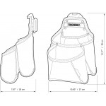 Сумка для інструментів ToughBuilt Mega Supply TB-CT-03