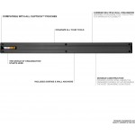 Настенный органайзер ToughBuilt ClipTech® TB-53