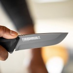 Строительный нож ToughBuilt Tradesman TB-H4S-40-TMK-2 с чехлом, 258 мм