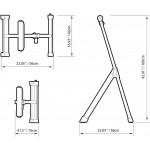 Стійка з роликовою опорою ToughBuilt TB-S200