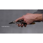 Ножиці по металу ToughBuilt TB-H4-60-R, 258 мм праві